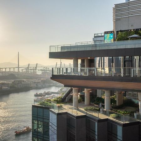 Townplace West Kowloon Hong Kong Esterno foto