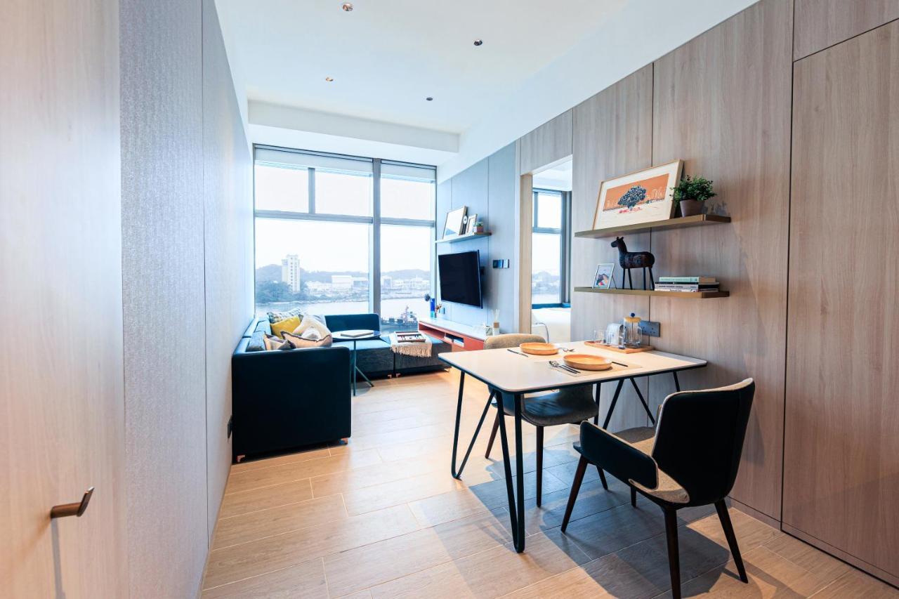Townplace West Kowloon Hong Kong Esterno foto