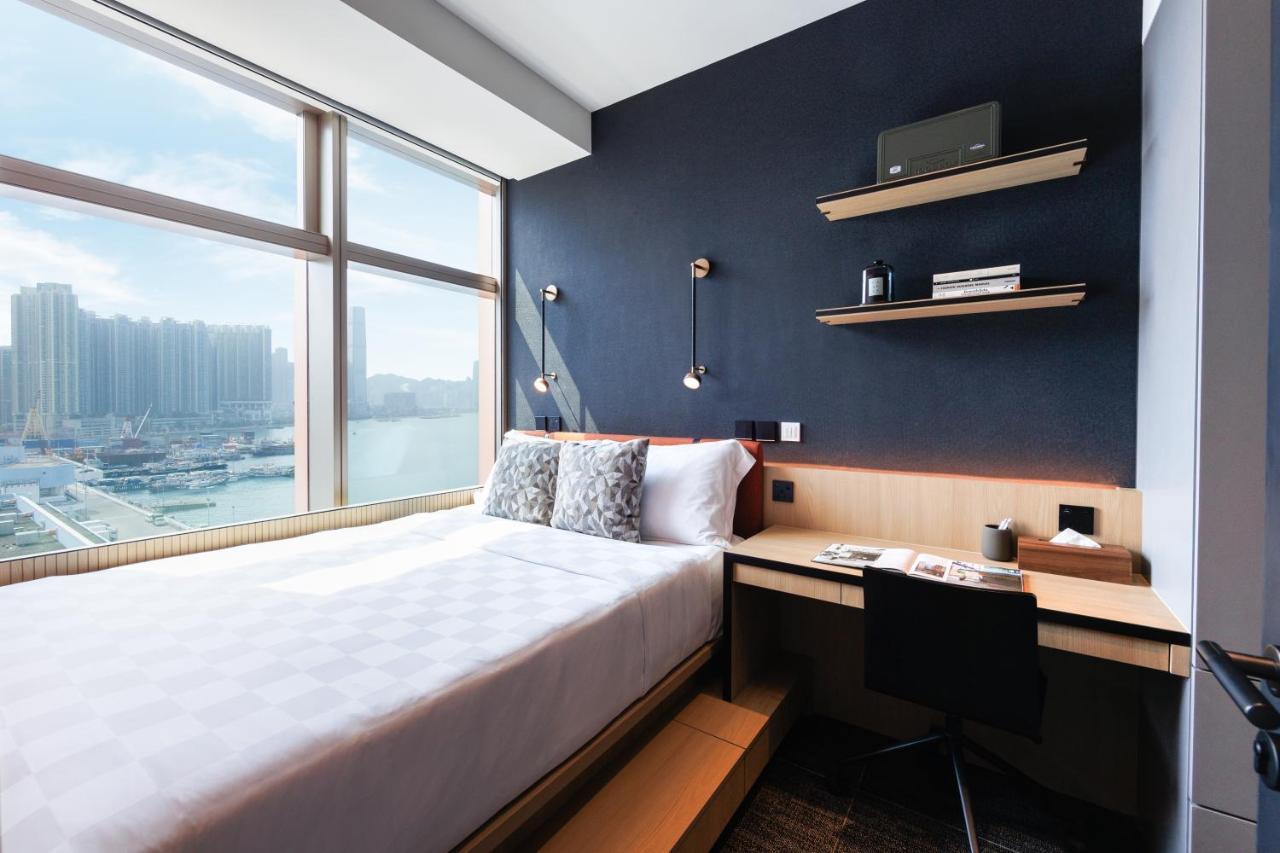 Townplace West Kowloon Hong Kong Esterno foto