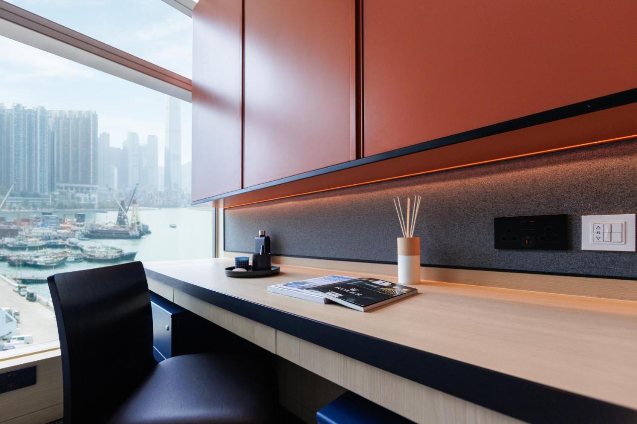 Townplace West Kowloon Hong Kong Esterno foto