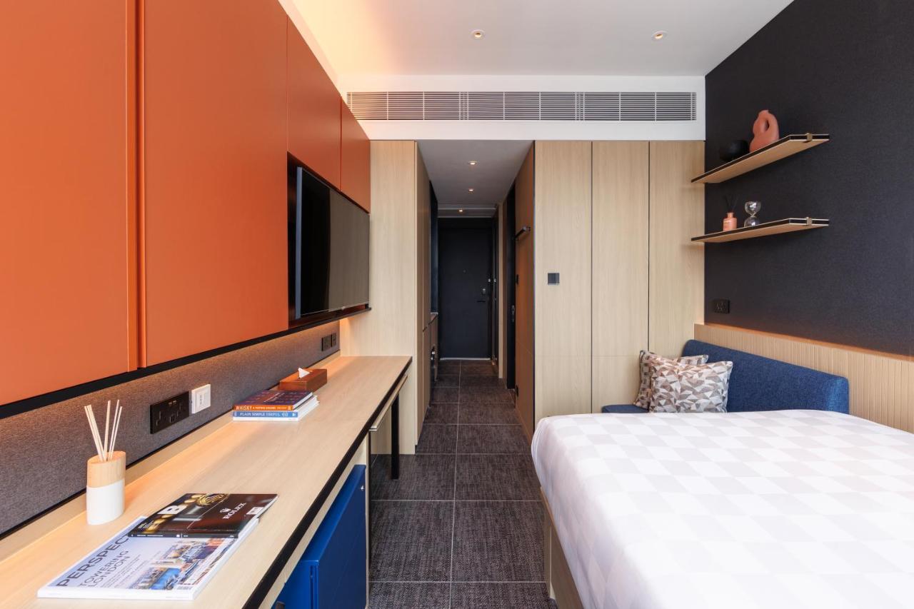 Townplace West Kowloon Hong Kong Esterno foto