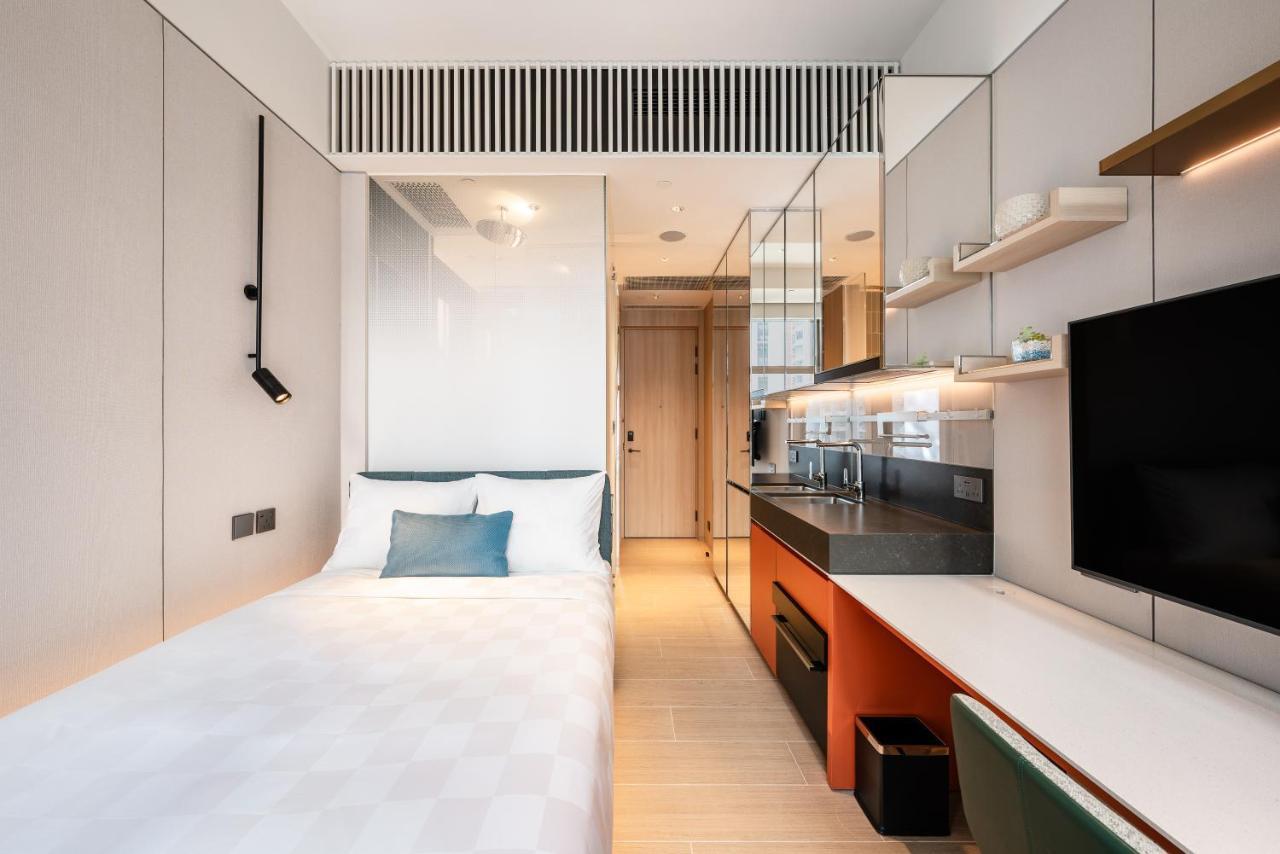 Townplace West Kowloon Hong Kong Esterno foto