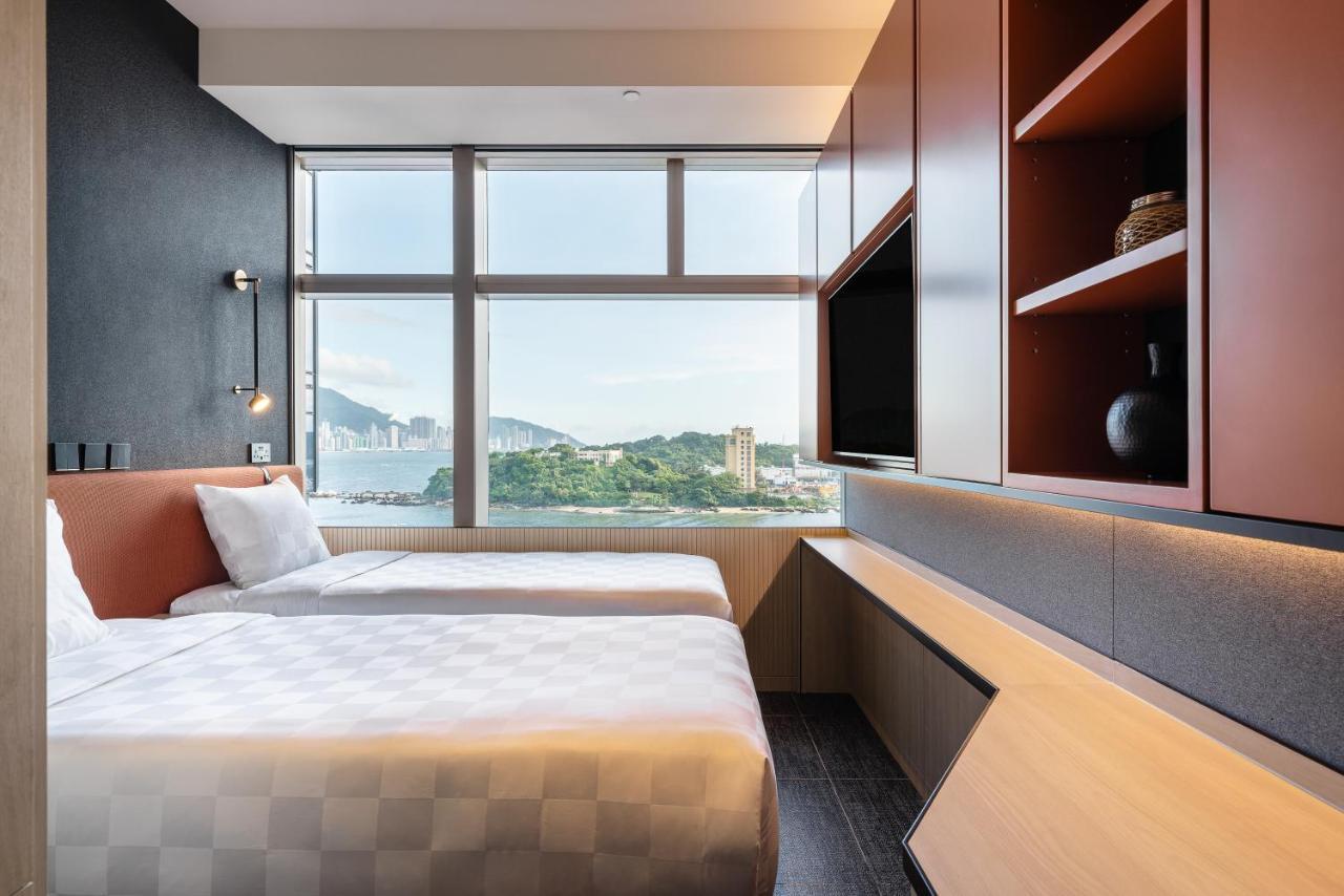 Townplace West Kowloon Hong Kong Esterno foto