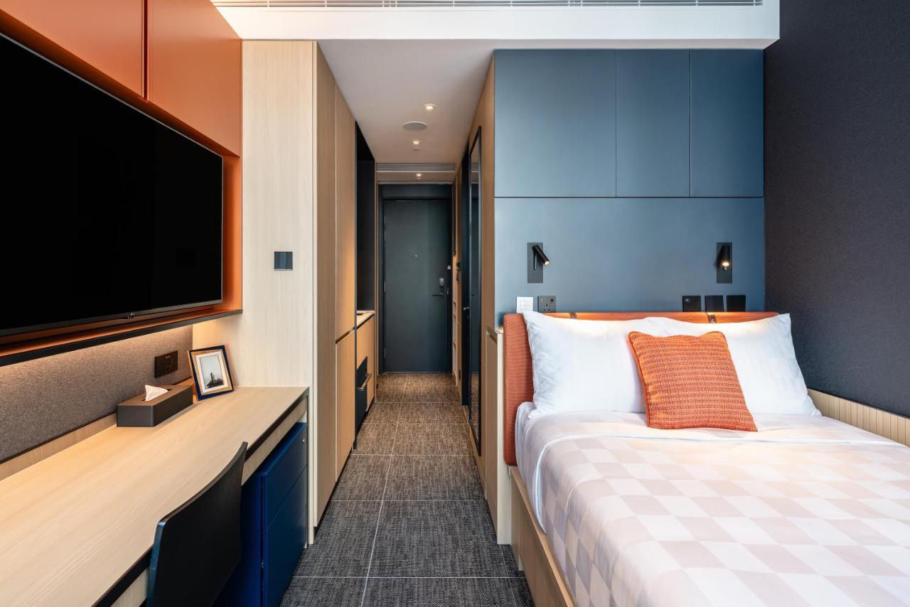 Townplace West Kowloon Hong Kong Esterno foto
