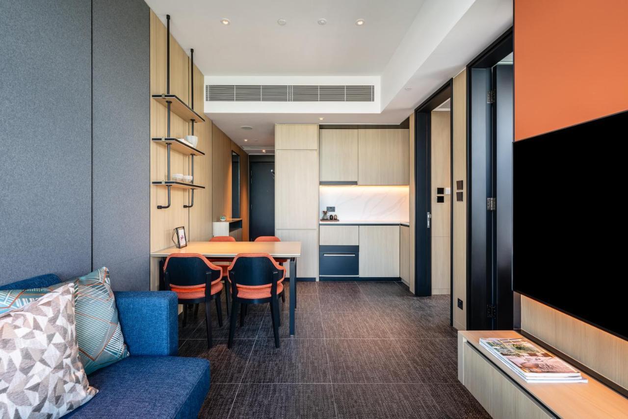 Townplace West Kowloon Hong Kong Esterno foto