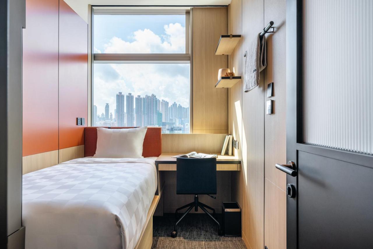 Townplace West Kowloon Hong Kong Esterno foto