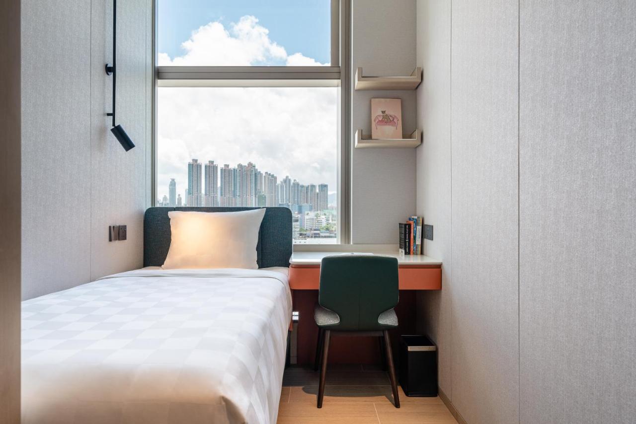 Townplace West Kowloon Hong Kong Esterno foto