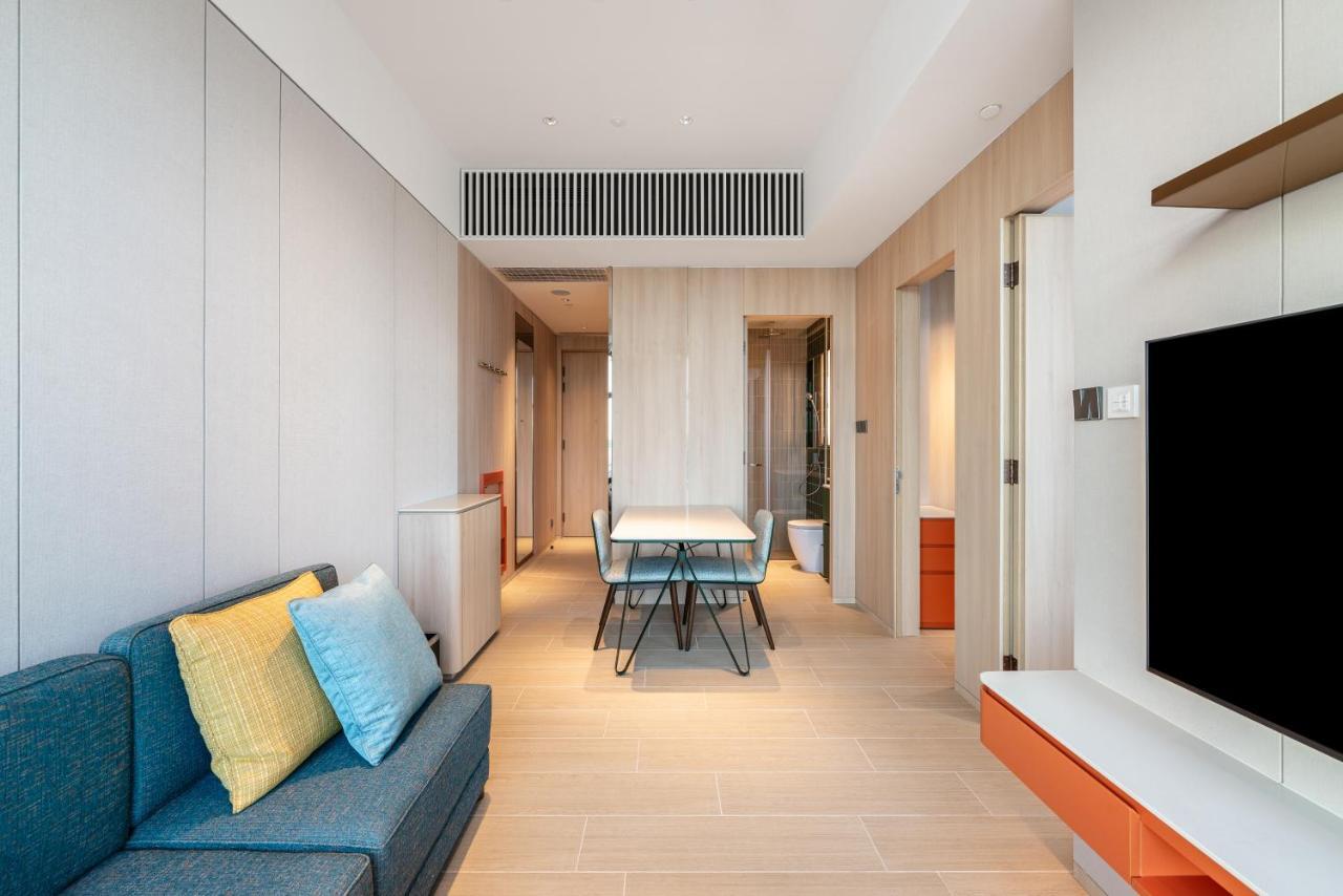 Townplace West Kowloon Hong Kong Esterno foto