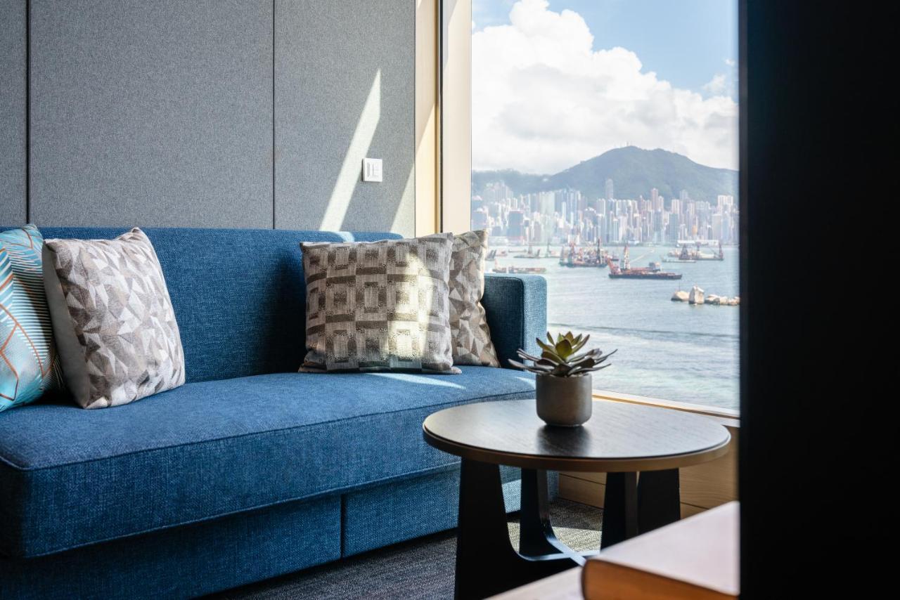 Townplace West Kowloon Hong Kong Esterno foto