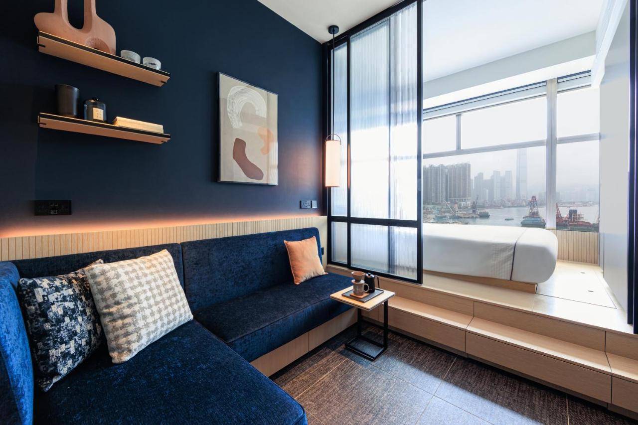 Townplace West Kowloon Hong Kong Esterno foto