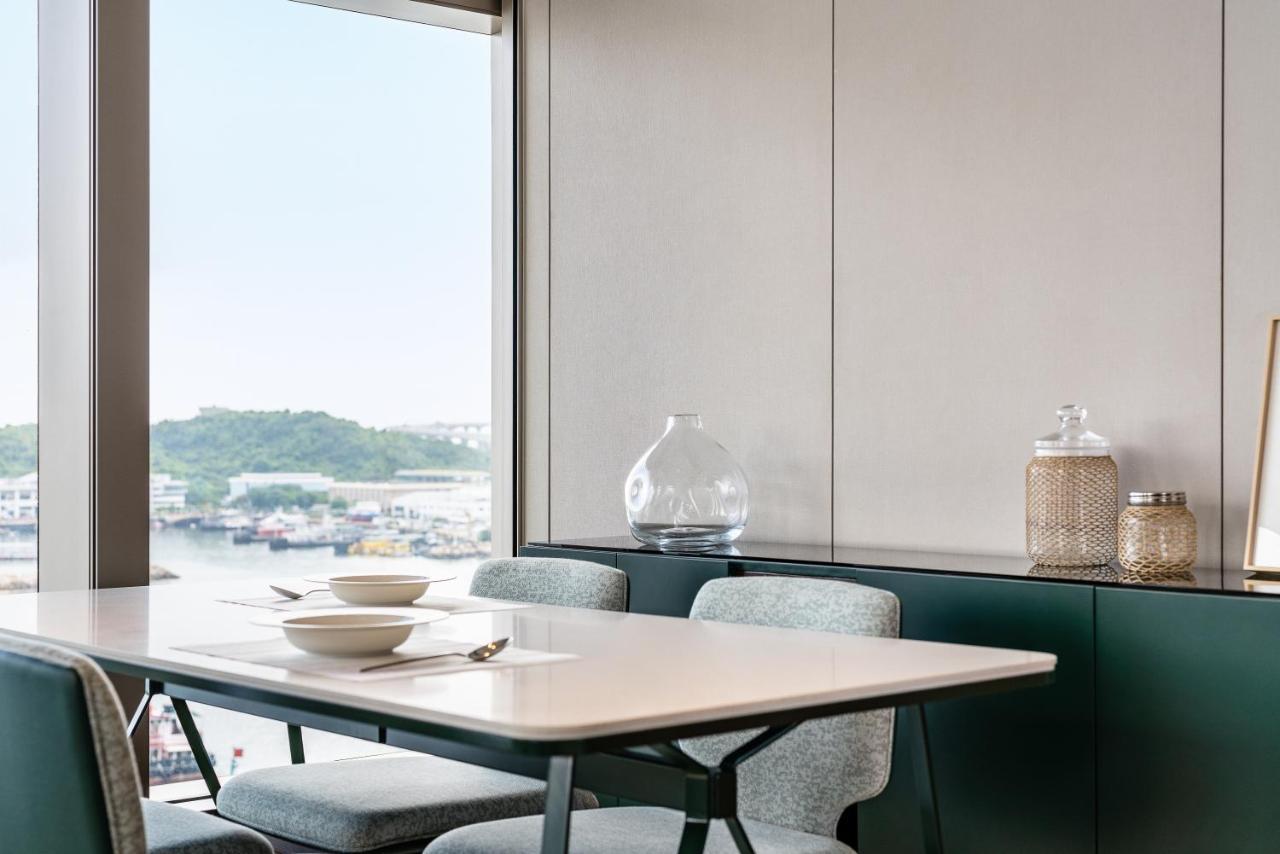 Townplace West Kowloon Hong Kong Esterno foto