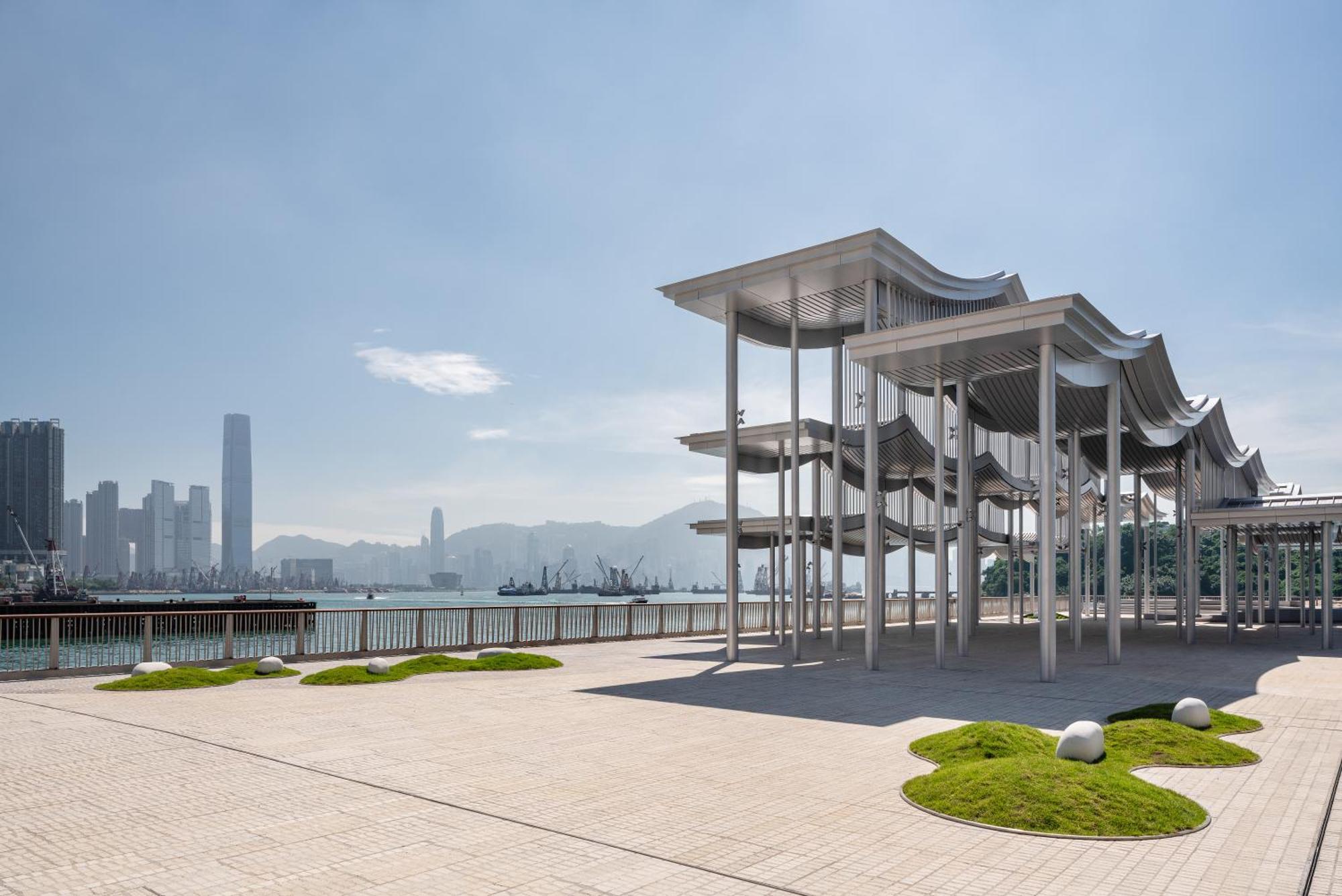 Townplace West Kowloon Hong Kong Esterno foto