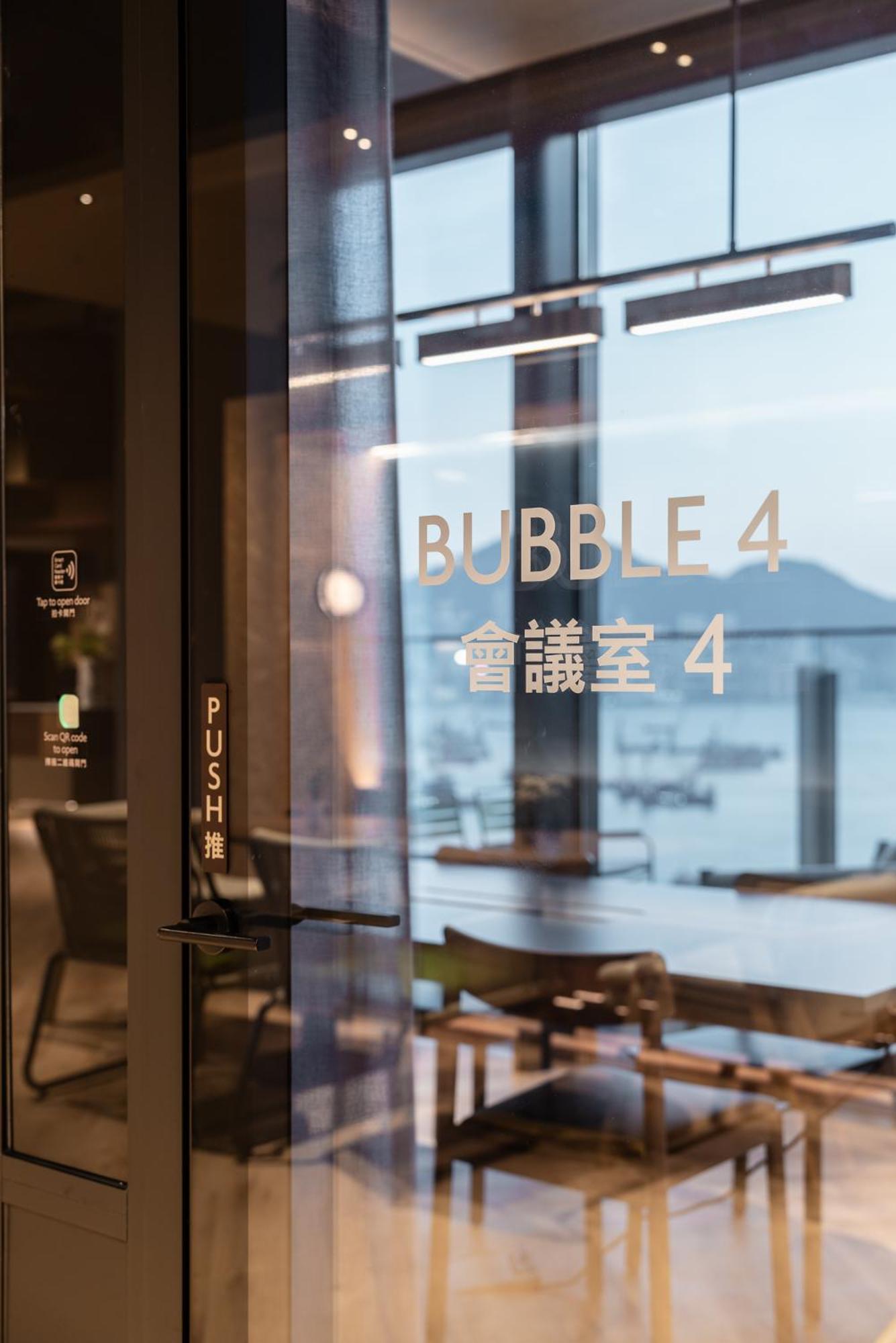 Townplace West Kowloon Hong Kong Esterno foto