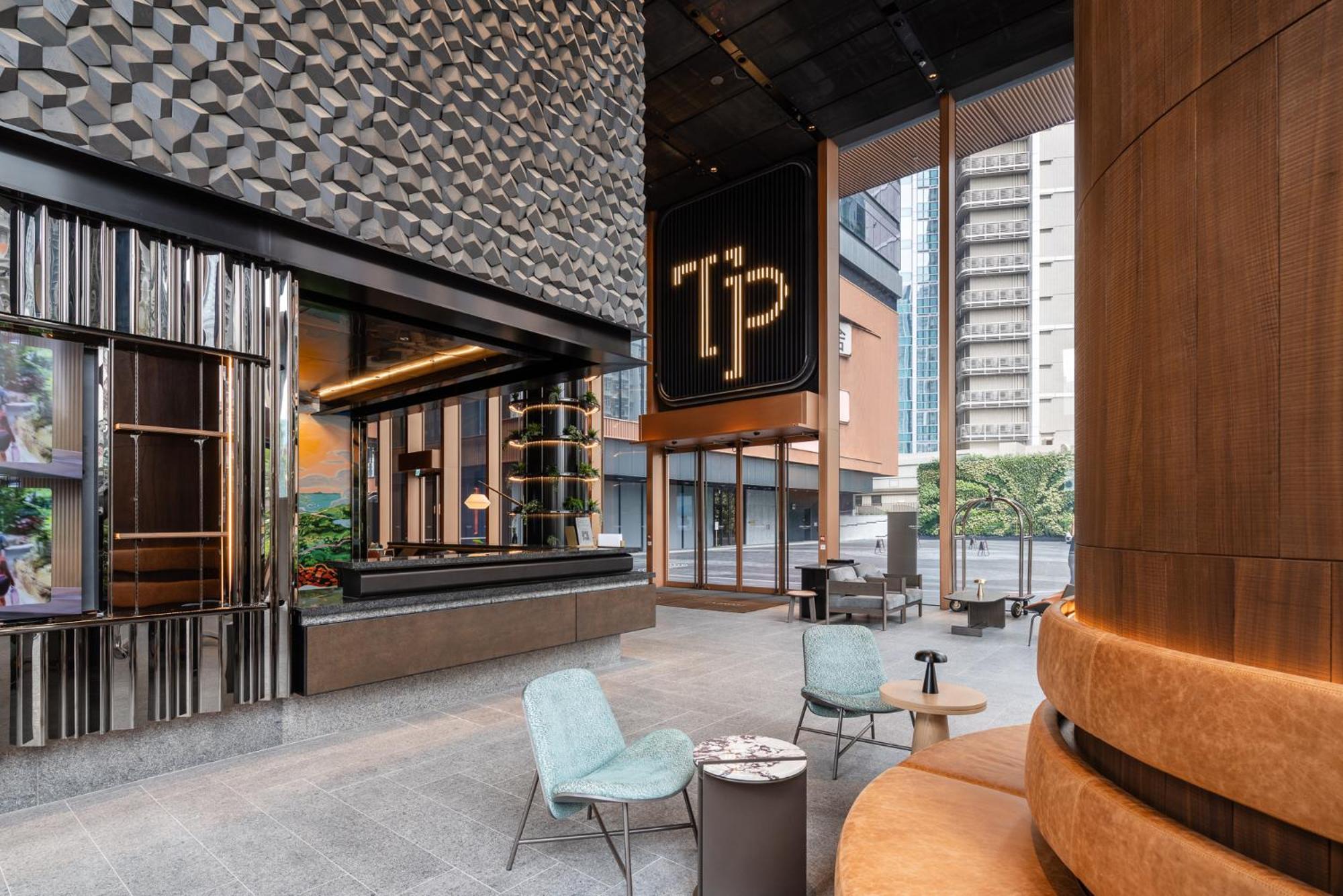 Townplace West Kowloon Hong Kong Esterno foto