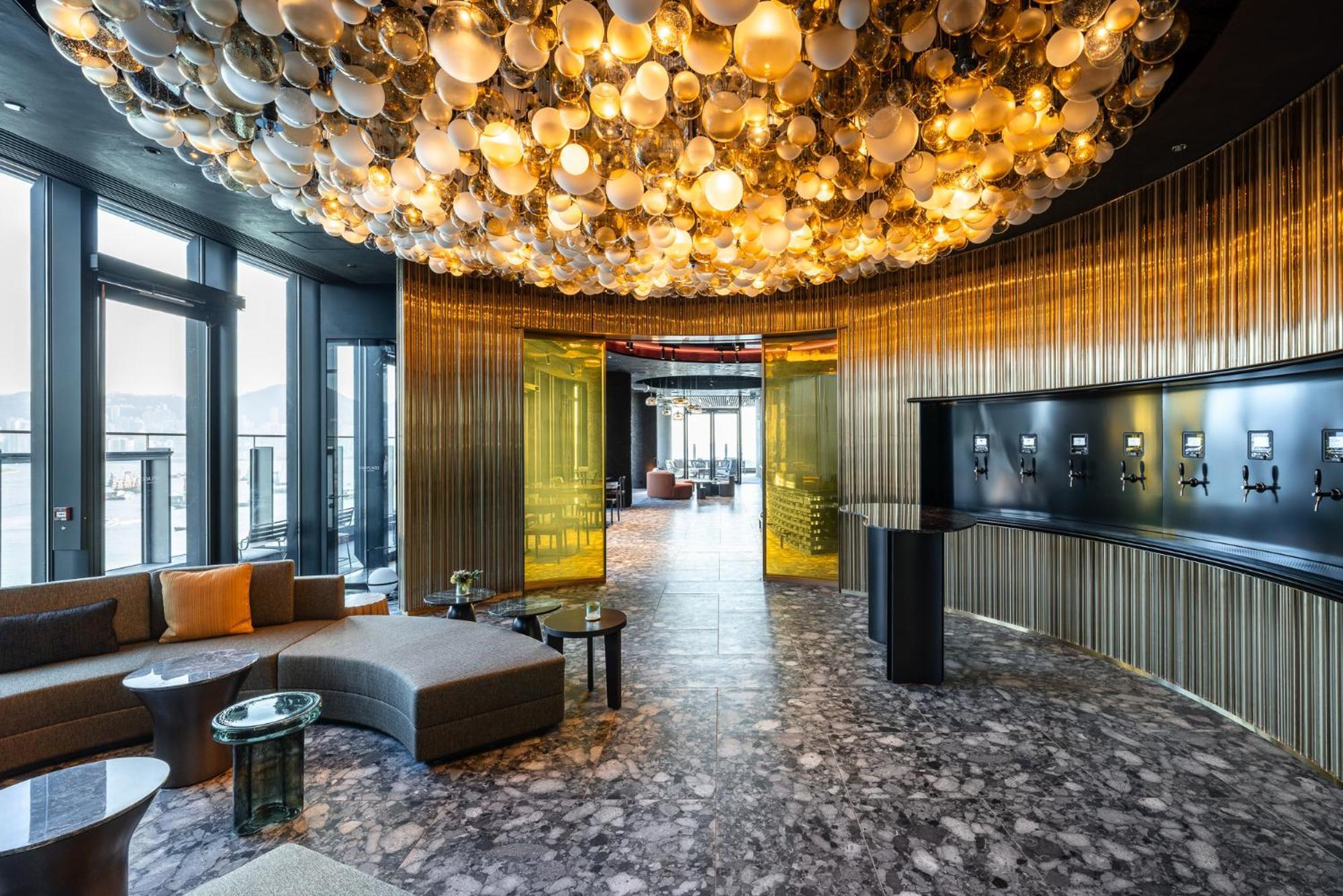Townplace West Kowloon Hong Kong Esterno foto