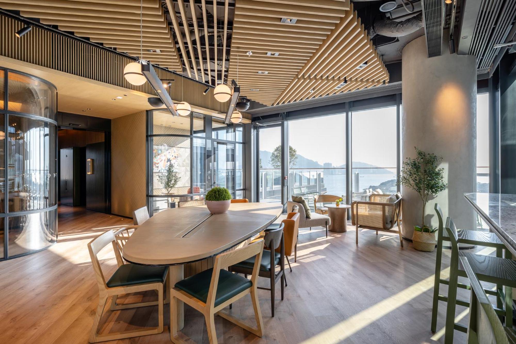 Townplace West Kowloon Hong Kong Esterno foto