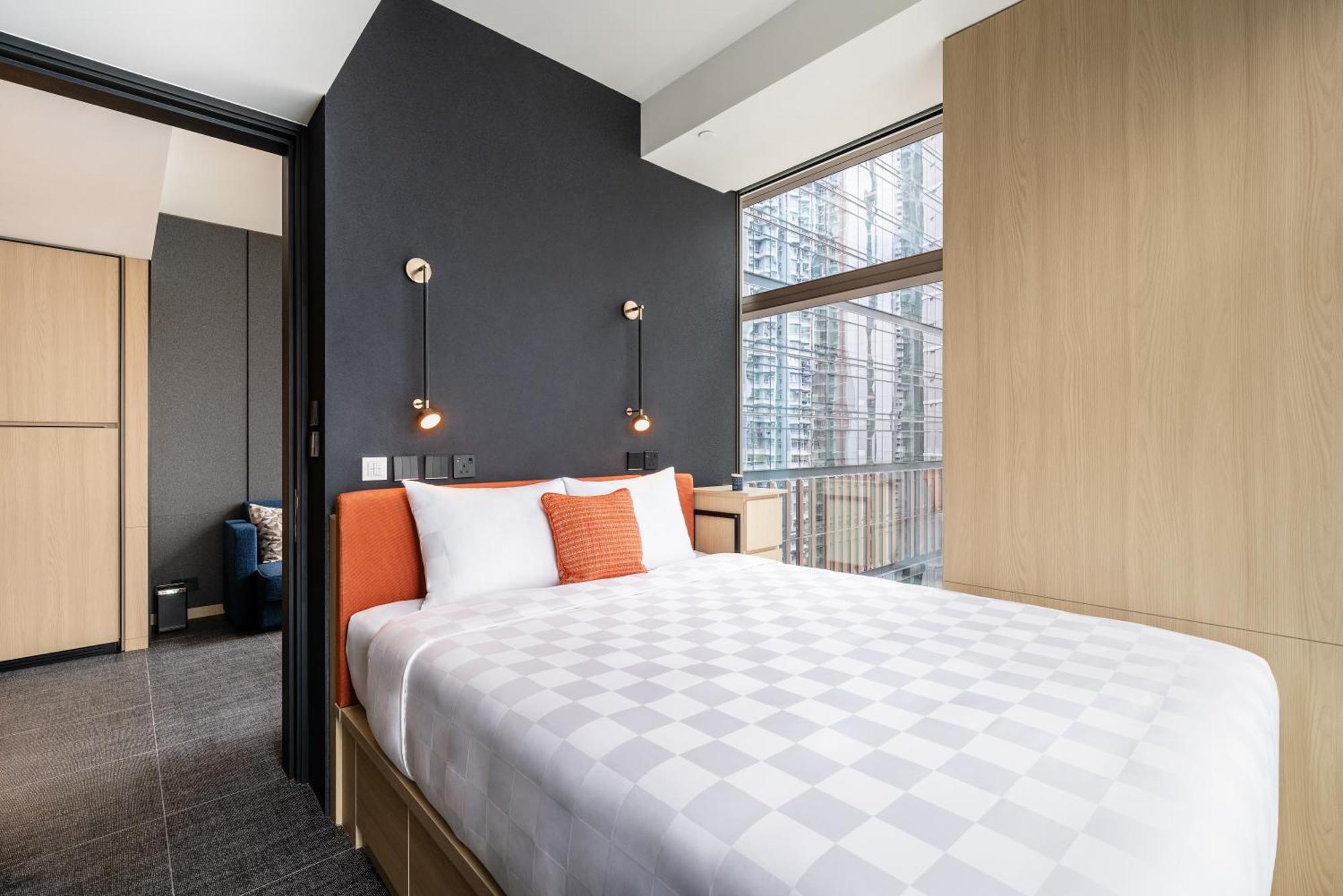 Townplace West Kowloon Hong Kong Esterno foto