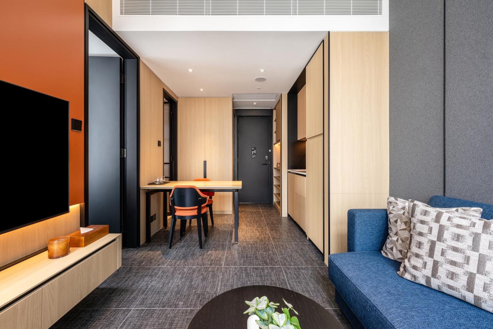 Townplace West Kowloon Hong Kong Esterno foto