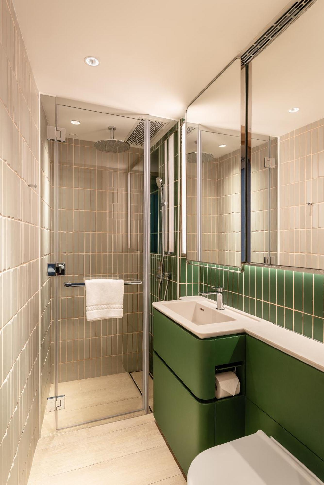 Townplace West Kowloon Hong Kong Esterno foto
