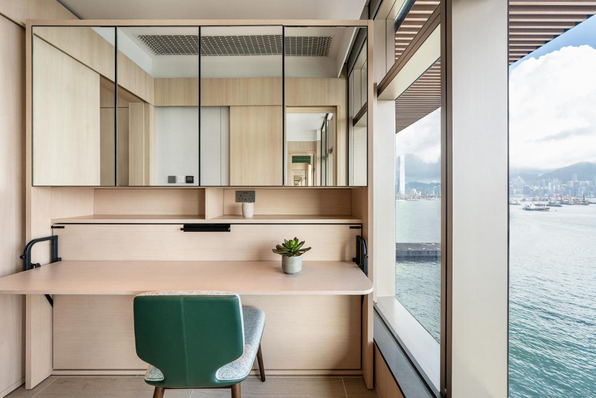 Townplace West Kowloon Hong Kong Esterno foto