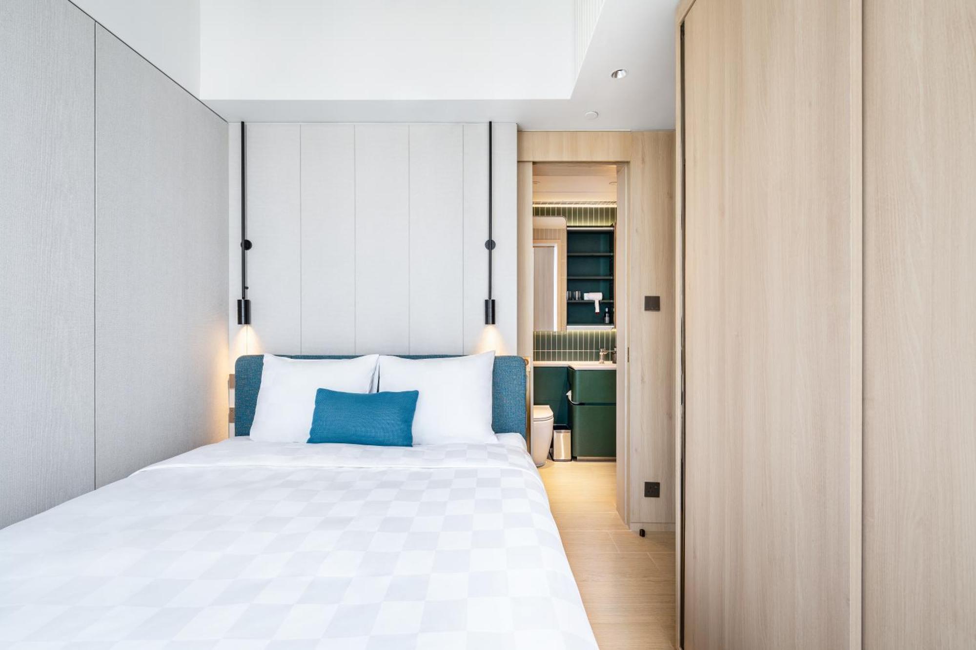 Townplace West Kowloon Hong Kong Esterno foto